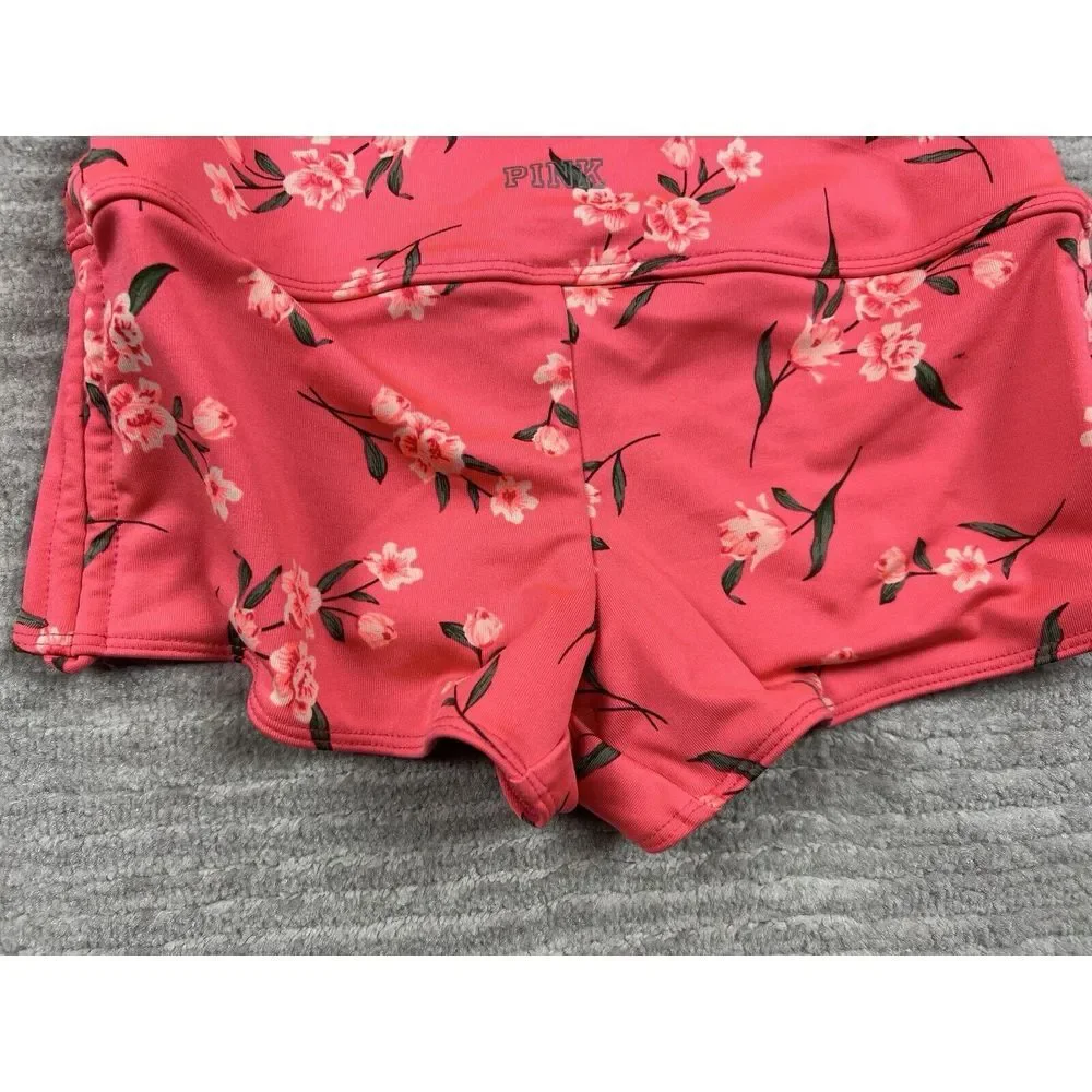Victorias Secret PINK SPORT Swim Shorts Womens‎ XS Polyester Blend